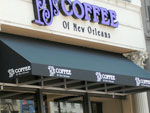 PJ's Coffee - Canal St