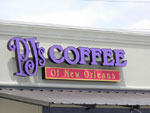PJs Coffee
